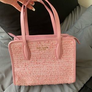 Pink Kate spade